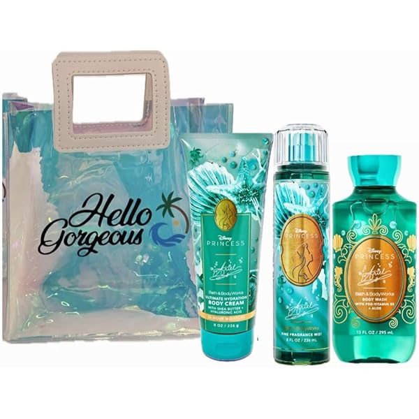 Amazon.com : Bath & Body Works Limited Edition Princess Collection